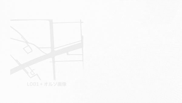 道路LOD2機能イメージ